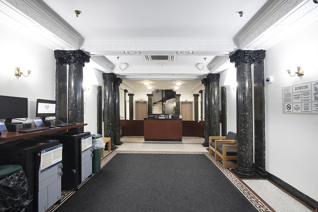 Carlton Arms Conference Housing